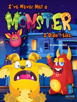 cover image of Ive Never Met a Monster I Didnt Like